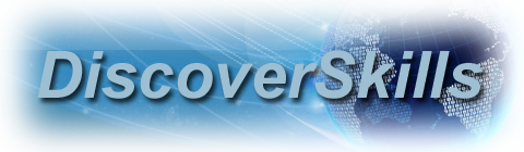 DiscoverSkills DiscoverSkills