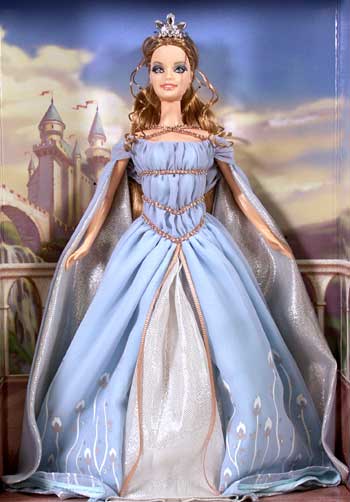 ethereal princess barbie