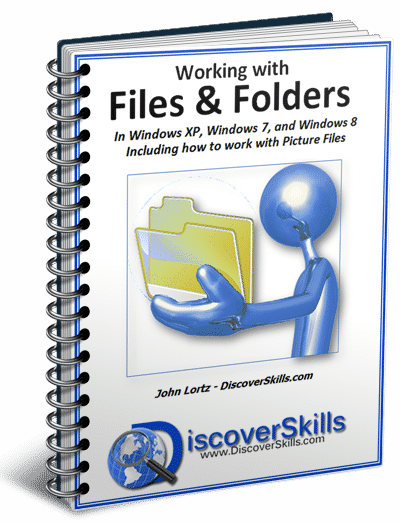 Working with Files & Folders