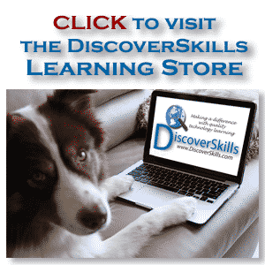 DiscoverSkills Technology Learning Store