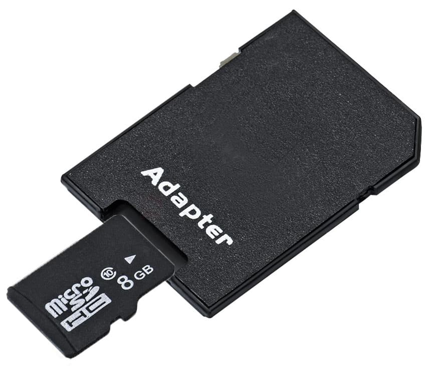 micro adapter